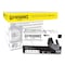 Gloveworks By Ammex Disposable Gloves, Exam Graede, 6 mil Palm, Nitrile, Powder-Free, 2XL, 1000 PK, Black GWBEN49100 - alternate 3